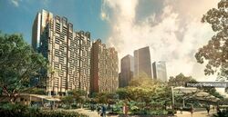 Marina One Residences (D1), Apartment #486569161